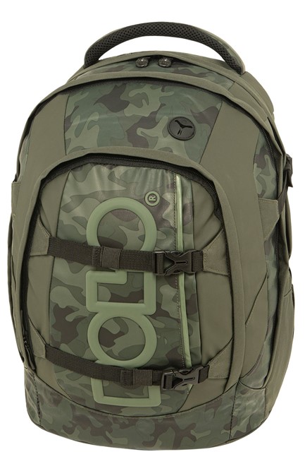 ΤΣΑΝΤΑ ΠΛΑΤΗΣ POLO CRYPTIC 901001-8309 GREEN CAMO ΠΟΛΥΘΕΣΙΑΚΗ