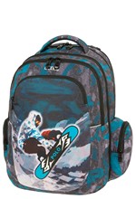 ΤΣΑΝΤΑ ΠΛΑΤΗΣ POLO PEAK 901046-8281 SNOWBOARD ΠΟΛΥΘΕΣΙΑΚΗ