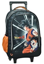 ΤΣΑΝΤΑ TROLLEY GIM DRAGONBALLZ 377-60074 ΠΟΛΥΘΕΣΙΑΚΗ