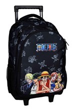 ΤΣΑΝΤΑ TROLLEY GIM ONE PIECE 377-02074 ΠΟΛΥΘΕΣΙΑΚΗ