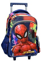 ΤΣΑΝΤΑ TROLLEY GIM SPIDERMAN 337-06074 ΠΟΛΥΘΕΣΙΑΚΗ