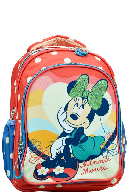 ΤΣΑΝΤΑ ΠΛΑΤΗΣ ΝΗΠΙΟΥ GIM MINNIE MOUSE 340-35054 ΜΟΝΟΘΕΣΙΑΚΗ