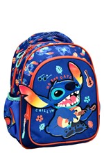 ΤΣΑΝΤΑ ΠΛΑΤΗΣ ΝΗΠΙΟΥ GIM STITCH CHILLIN NO BAD DAYS 342-00054 ΜΟΝΟΘΕΣΙΑΚΗ