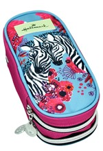 ΚΑΣΕΤΙΝΑ ΟΒΑΛ BOX BACK ME UP 333-34141 HALLMARK LOVE ZEBRA