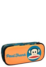 ΚΑΣΕΤΙΝΑ ΟΒΑΛ BOX BACK ME UP 346-87141 PAUL FRANK LOGO BOYS