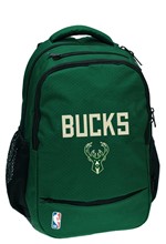 ΤΣΑΝΤΑ ΠΛΑΤΗΣ BACK ΜΕ UP 338-20031 NBA BUCKS ΠΟΛΥΘΕΣΙΑΚΗ