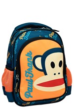 ΤΣΑΝΤΑ ΠΛΑΤΗΣ ΝΗΠΙΟΥ BACK ME UP 346-87054 PAUL FRANK LOGO BOYS ΠΟΛΥΘΕΣΙΑΚΗ