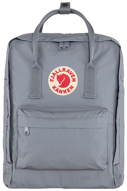 ΤΣΑΝΤΑ ΠΛΑΤΗΣ FJALLRAVEN KANKEN 23510-055 FLINT GREY ΜΟΝΟΘΕΣΙΑΚΗ