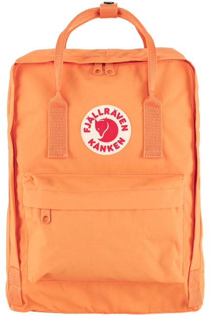 ΤΣΑΝΤΑ ΠΛΑΤΗΣ FJALLRAVEN KANKEN 23510-199 SUNSTONE ORANGE ΜΟΝΟΘΕΣΙΑΚΗ