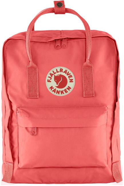 ΤΣΑΝΤΑ ΠΛΑΤΗΣ FJALLRAVEN KANKEN 23510-319 PEACH PINK ΜΟΝΟΘΕΣΙΑΚΗ