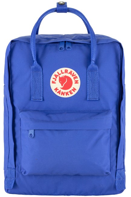 ΤΣΑΝΤΑ ΠΛΑΤΗΣ FJALLRAVEN KANKEN 23510-571 COBALT BLUE ΜΟΝΟΘΕΣΙΑΚΗ