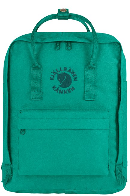 ΤΣΑΝΤΑ ΠΛΑΤΗΣ FJALLRAVEN KANKEN 23548-644 EMERALD ΜΟΝΟΘΕΣΙΑΚΗ