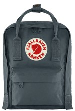 ΤΣΑΝΤΑ ΠΛΑΤΗΣ MINI FJALLRAVEN KANKEN 23561-031 GRAPHITE ΜΟΝΟΘΕΣΙΑΚΗ