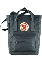 ΤΣΑΝΤΑ ΠΛΑΤΗΣ MINI TOTE FJALLRAVEN KANKEN 23711-031 GRAPHITE ΜΟΝΟΘΕΣΙΑΚΗ