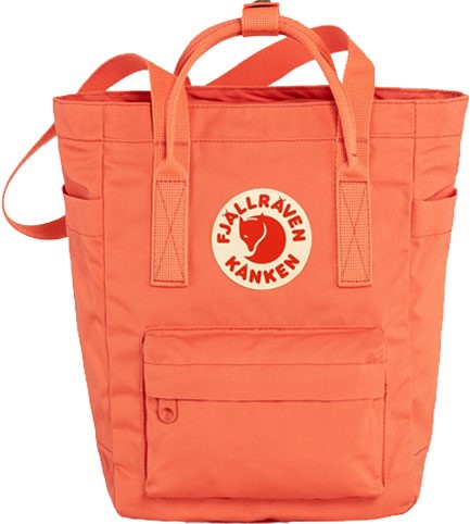 ΤΣΑΝΤΑ ΠΛΑΤΗΣ MINI TOTE FJALLRAVEN KANKEN 23711-350 KORALL ΜΟΝΟΘΕΣΙΑΚΗ