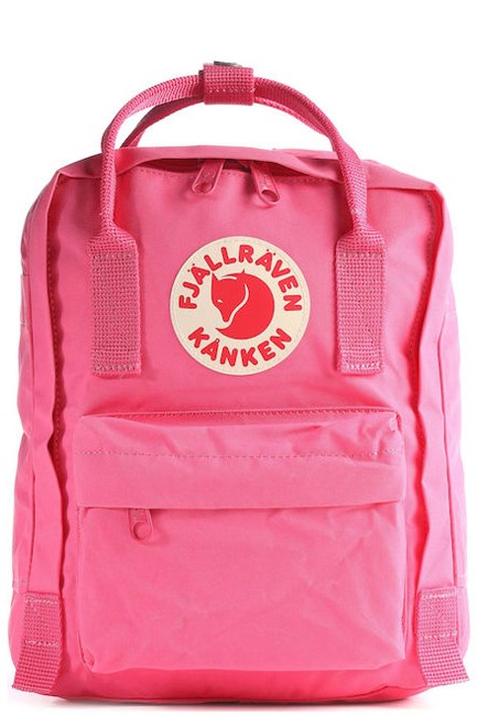 ΤΣΑΝΤΑ ΠΛΑΤΗΣ MINI FJALLRAVEN KANKEN 23561-450 FLAMINGO PINK ΜΟΝΟΘΕΣΙΑΚΗ