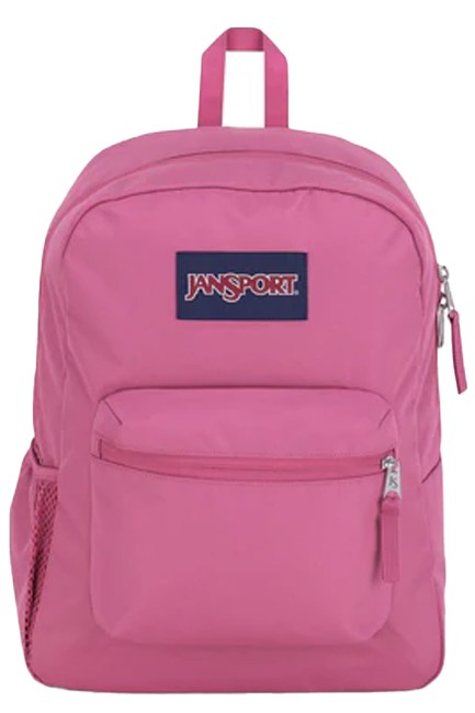 ΤΣΑΝΤΑ ΠΛΑΤΗΣ JANSPORT CROSS TOWN EK0A5BAI8O11 MAUVE HAZE ΜΟΝΟΘΕΣΙΑΚΗ