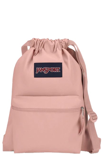 ΠΟΥΓΚΙ ΠΛΑTHΣ JANSPORT DRAW SACK EK0A5BI7N591 MISTY ROSE