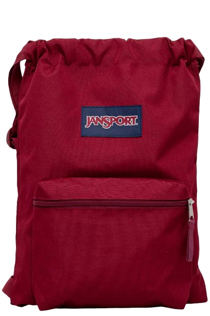 ΠΟΥΓΚΙ ΠΛΑTHΣ JANSPORT DRAW SACK EK0A5BI7N621 RUSSET RED