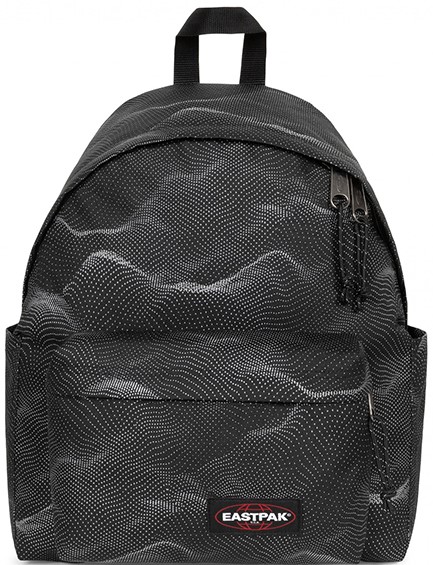 ΤΣΑΝΤΑ ΠΛΑΤΗΣ EASTPAK PADDED PAK'R EK0A5BG43O01 REFLEKS DOTS BLACK ΜΟΝΟΘΕΣΙΑΚΗ