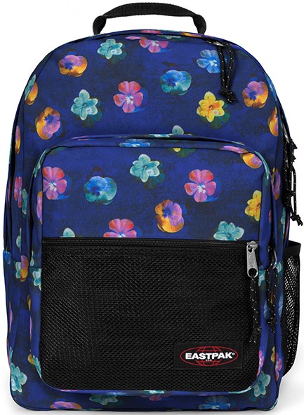 ΤΣΑΝΤΑ ΠΛΑΤΗΣ EASTPAK PINZIP EK0A5B9Q2O41 FLOWER BLUR NAVY ΠΟΛΥΘΕΣΙΑΚΗ