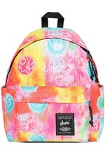 ΤΣΑΝΤΑ ΠΛΑΤΗΣ EASTPAK PADDED PAK'R EK0A5BG43O9 ANDRE SARAIVA FLUO CLOUDS ΜΟΝΟΘΕΣΙΑΚΗ