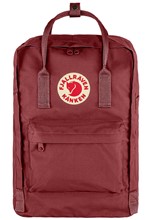 ΤΣΑΝΤΑ ΠΛΑΤΗΣ ΜΕ ΘΗΚΗ LAPTOP 15'' FJALLRAVEN KANKEN 23524-326 OX RED ΜΟΝΟΘΕΣΙΑΚΗ