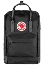 ΤΣΑΝΤΑ ΠΛΑΤΗΣ ΜΕ ΘΗΚΗ LAPTOP 15'' FJALLRAVEN KANKEN 23524-550 BLACK ΜΟΝΟΘΕΣΙΑΚΗ