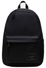 ΤΣΑΝΤΑ ΠΛΑΤΗΣ ΜΕ ΘΗΚΗ LAPTOP HERSCHEL CLASSIC XL BLACK ΜΟΝΟΘΕΣΙΑΚΗ