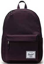 ΤΣΑΝΤΑ ΠΛΑΤΗΣ ΜΕ ΘΗΚΗ LAPTOP HERSCHEL CLASSIC XL PLUM PERFECT ΜΟΝΟΘΕΣΙΑΚΗ