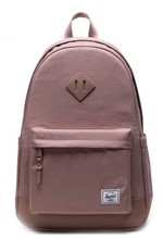 ΤΣΑΝΤΑ ΠΛΑΤΗΣ ΜΕ ΘΗΚΗ LAPTOP HERSCHEL HERITAGE ASH ROSE ΜΟΝΟΘΕΣΙΑΚΗ