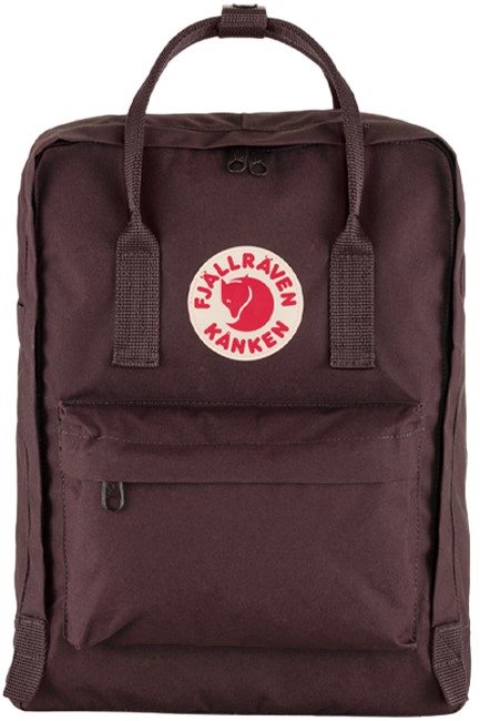 ΤΣΑΝΤΑ ΠΛΑΤΗΣ FJALLRAVEN KANKEN 23510-424 BLACKBERRY ΜΟΝΟΘΕΣΙΑΚΗ