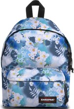 ΤΣΑΝΤΑ ΠΛΑΤΗΣ MINI EASTPAK ORBIT EK0000437S51 DREAMFLOWER BLUE ΜΟΝΟΘΕΣΙΑΚΗ