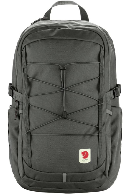 ΤΣΑΝΤΑ ΠΛΑΤΗΣ ΜΕ ΘΗΚΗ LAPTOP FJALLRAVEN KANKEN SKULE 28 23346-050 BASALT ΠΟΛΥΘΕΣΙΑΚΗ