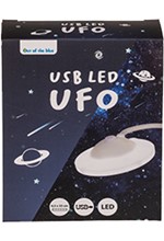 ΦΩΤΑΚΙ ΠΛΗΚΤΡΟΛΟΓΙΟΥ OUT OF THE BLUE USB LED UFO