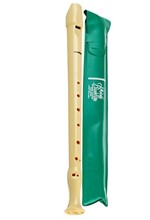 ΦΛΟΓΕΡΑ SOPRANO BAROQUE ΠΛΑΣΤΙΚΗ ΜΟΝΟΚΟΜΜΑΤΗ HOHNER 9509-C