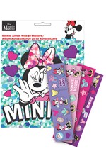 ΑΛΜΠΟΥΜ ΓΙΑ STICKERS GIM MINNIE MOUSE 773-14291