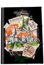 ΝΤΟΣΙΕ ΛΑΣΤΙΧΟ FANCY HARRY POTTER HOGWARTS 22460