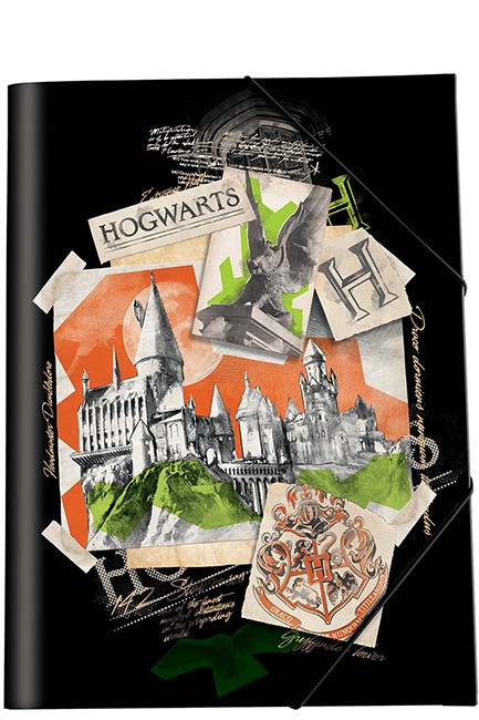 ΝΤΟΣΙΕ ΛΑΣΤΙΧΟ FANCY HARRY POTTER HOGWARTS 22460