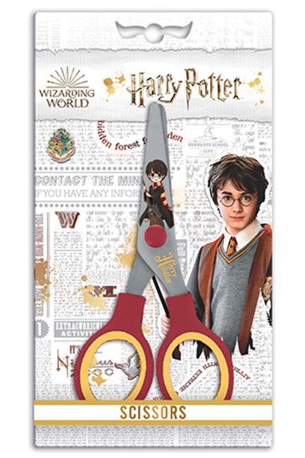 ΨΑΛΙΔΙ ΣΧΟΛΙΚΟ FANCY ΜΕ ΣΤΡΟΓΓΥΛΗ ΜΥΤΗ HARRY POTTER 224171