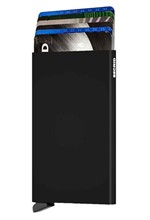 ΚΑΡΤΟΘΗΚΗ ΓΙΑ 6 ΚΑΡΤΕΣ ΜΕΤΑΛΛΙΚΗ SECRID RFID SAFE ORIGINAL BLACK