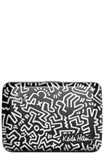 ΚΑΡΤΟΘΗΚΗ ΓΙΑ 10 ΚΑΡΤΕΣ ΜΕ ΚΑΠΑΚΙ OGON STRFID SAFE-STOCKHOLM SV2 KEITH HARING WHITE