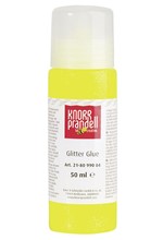 ΚΟΛΛΑ GLITTER KNORR-PRANDELL 50ML 004-NEON YELLOW