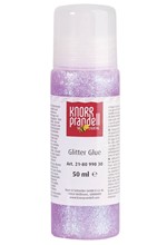 ΚΟΛΛΑ GLITTER KNORR-PRANDELL 50ML 030-LILAC