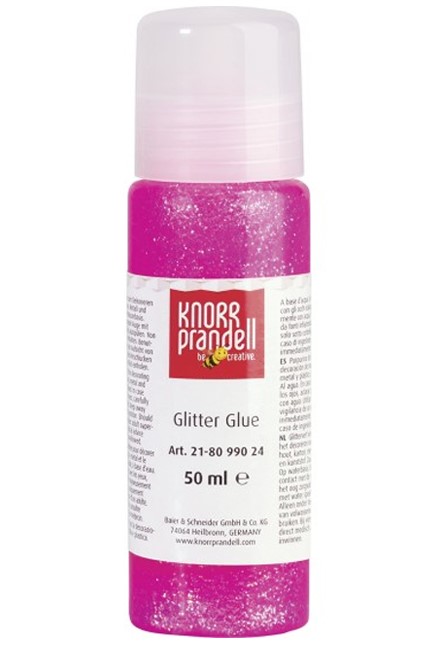 ΚΟΛΛΑ GLITTER KNORR-PRANDELL 50ML 023-ANTIQUE PURPLE