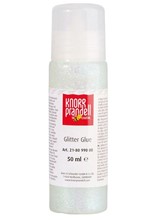 ΚΟΛΛΑ GLITTER KNORR-PRANDELL 50ML 000-WHITE