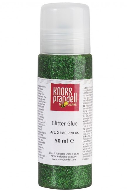 ΚΟΛΛΑ GLITTER KNORR-PRANDELL 50ML 046-DARK GREEN