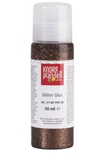 ΚΟΛΛΑ GLITTER KNORR-PRANDELL 50ML 058-BROWN