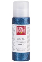 ΚΟΛΛΑ GLITTER KNORR-PRANDELL 50ML 035-BLUE