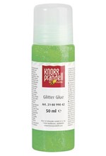 ΚΟΛΛΑ GLITTER KNORR-PRANDELL 50ML 042-NEON GREEN